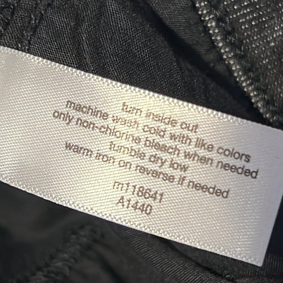 Lane Bryant Body Signature Icon jeans in a straight leg Size 22 - Picture 10 of 17